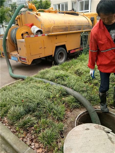 小區(qū)包年抽污