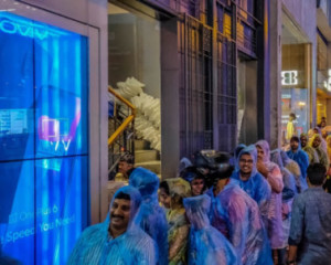 那些烈日下的排隊(duì)、等待，是一加在國(guó)內(nèi)的第一次大狂歡