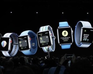 可穿戴設(shè)備不好賣(mài)了， Apple Watch 依舊一枝獨(dú)秀